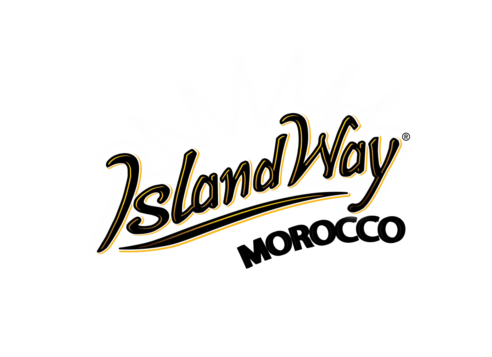 Logo Islandway Morocco - Produits surgelés innovants pour professionnels